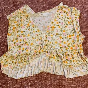 Urban Outfitters Crop Top